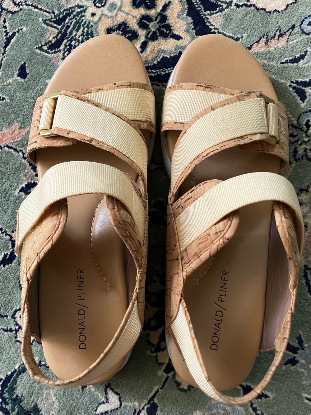 Donald Pliner Women’s “Sarra” Sandals Size 9M